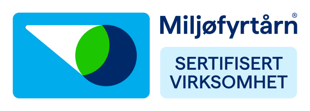 Miljøfyrtårn – sertifisert virksomhet